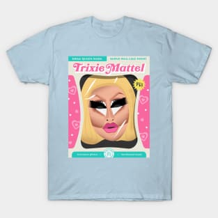 Trixie Mask T-Shirt